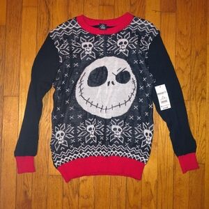 (B3G1) Nightmare Before Christmas Sweater